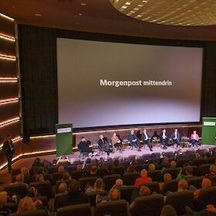Morgenpost mittendrin