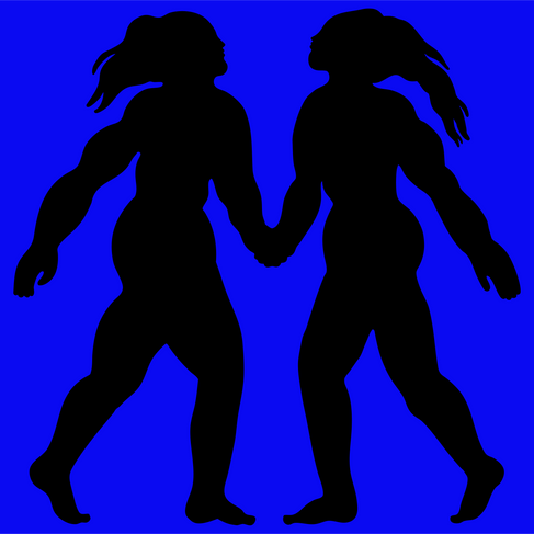 Anna, Mascha und Julia