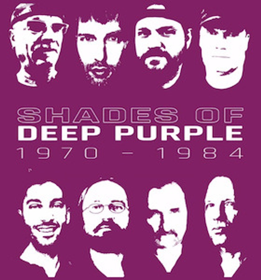 Titelbild der Veranstaltung Shades of Deep Purple