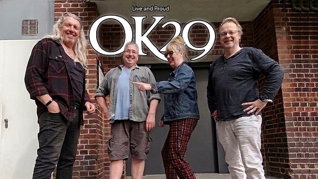 OK29 Band