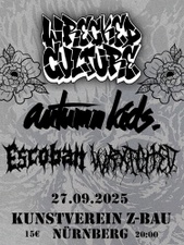 Wrecked Culture + Escoban + Autumn Kids + Wrxtched
