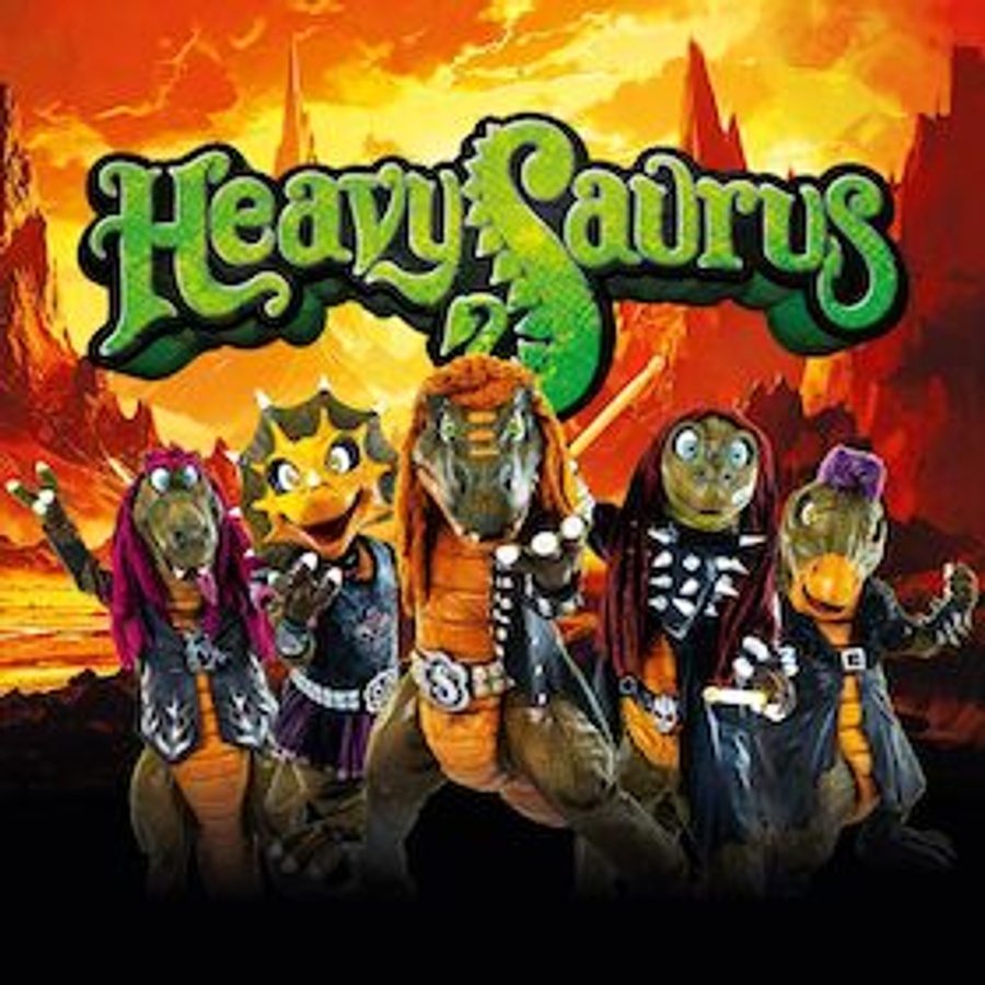 Heavy Saurus