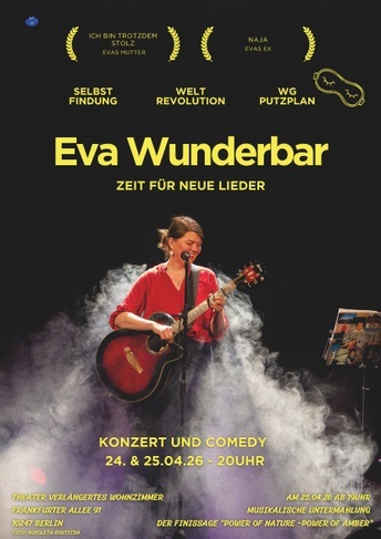 Zeit für neue Lieder