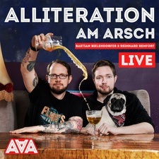 Alliteration Am Arsch - Bastian Bielendorfer & Reinhard Remfort LIVE