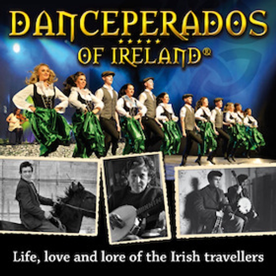 Titelbild der Veranstaltung Danceperados of Ireland