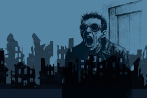 NEUES GLOBE THEATER zeigt: "Draußen vor der Tür"