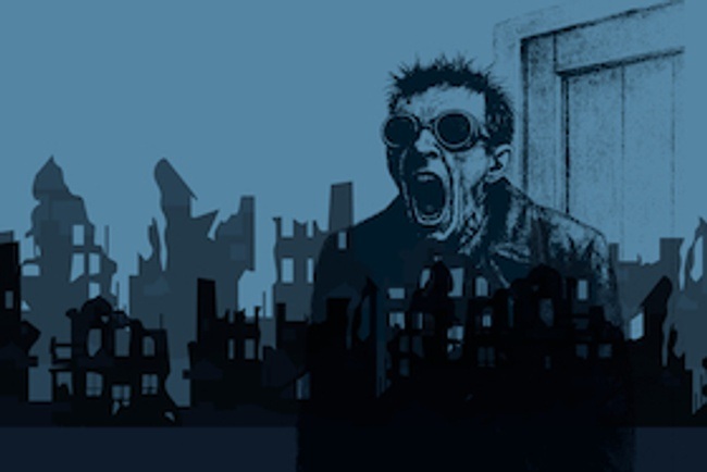 NEUES GLOBE THEATER zeigt: "Draußen vor der Tür"