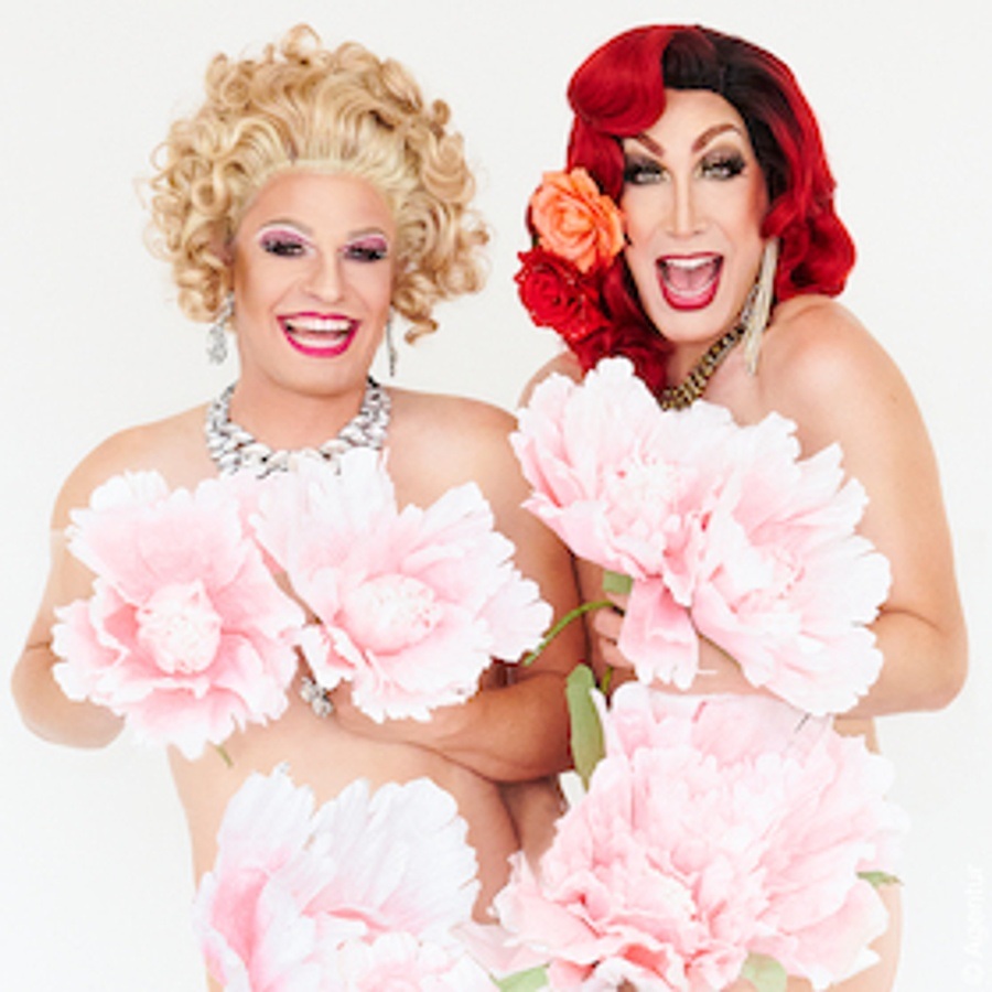 Gina & Glinda