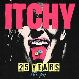 ITCHY