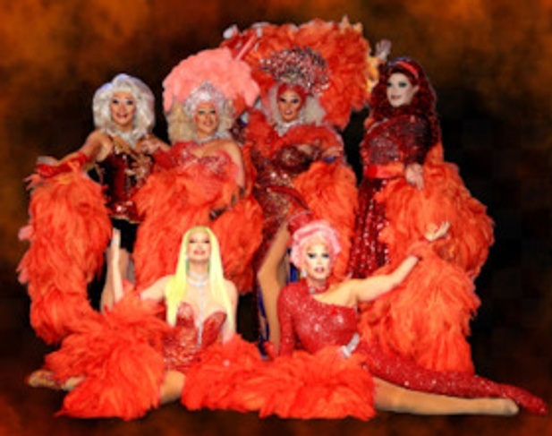 Magie der Travestie - Die Nacht der Illusionen!