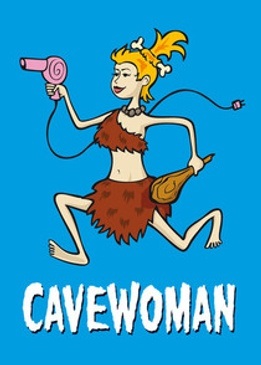 Cavewoman