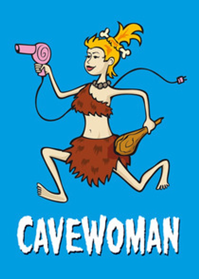 Cavewoman