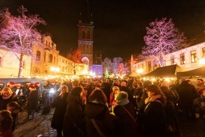 Weihnachts-Bubbelmaat Hüls