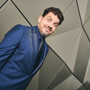 Christoph Kuch: Selten so gedacht