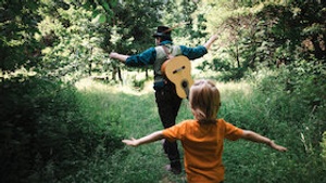 Der Wald und seine Gäste