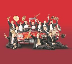 Blechschaden - Die Blechbläser der Münchner Philharmoniker