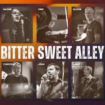 BITTER SWEET ALLEY