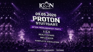 Icon Nights