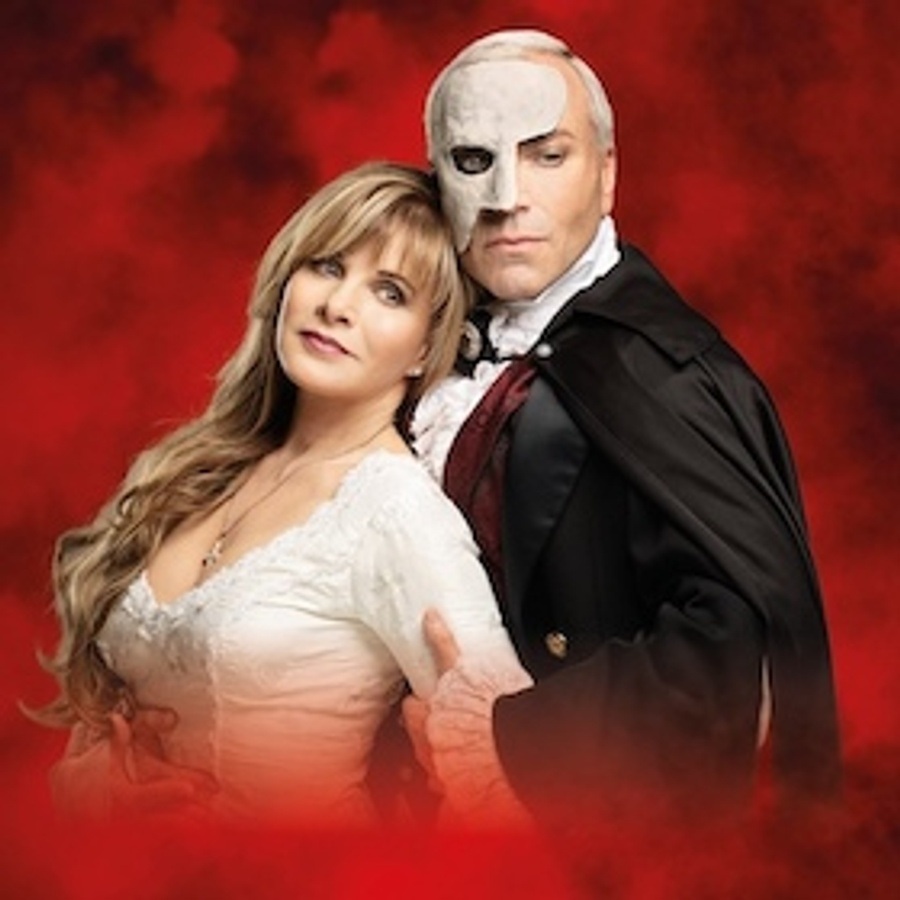 Das Phantom der Oper - Die Originalproduktion von Sasson/Sautter