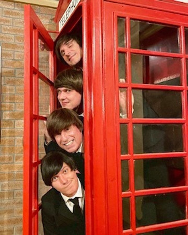 HELP a Beatles Tribute