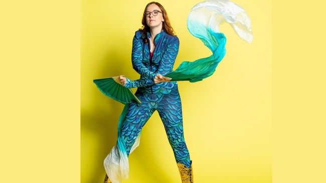 32. Festival der Kleinkunst: Helene Bockhorst