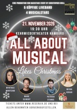 All About Musical - Likes Christmas