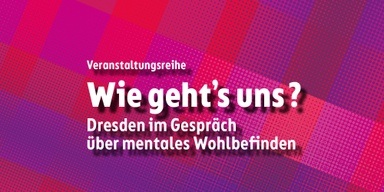 Sprechen & Zuhören: Wie geht es mir in den aktuellen Krisen?