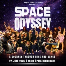 Tanzshow "SPACE ODYSSEY"