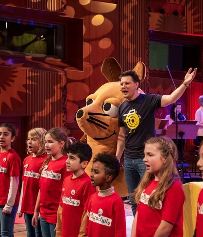 Sing mal mit der Maus