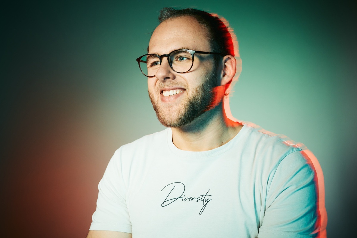 Sven Bensmann - SVENOMENAL