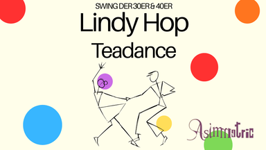 Lindy Hop Teadance