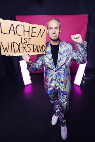 Cologne Comedy Festival: René Steinberg