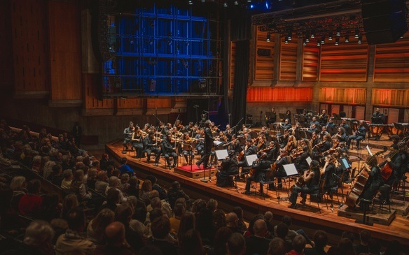 Chineke! Orchestra / Cape Town Opera Vocal Ensemble