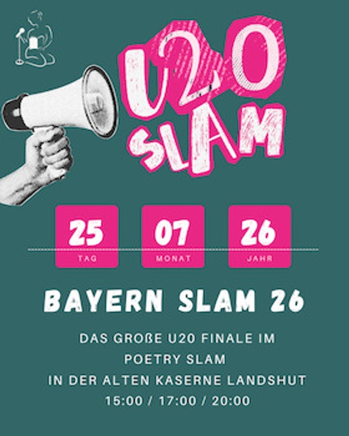 Tagesticket U20-Bayernslam