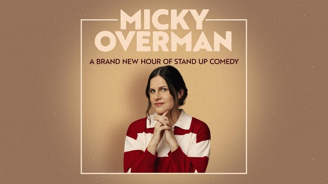 Micky Overman - Tour 2027