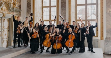 Herbstklänge im Kreuzherrnsaal - L`Orchestra I Sedici