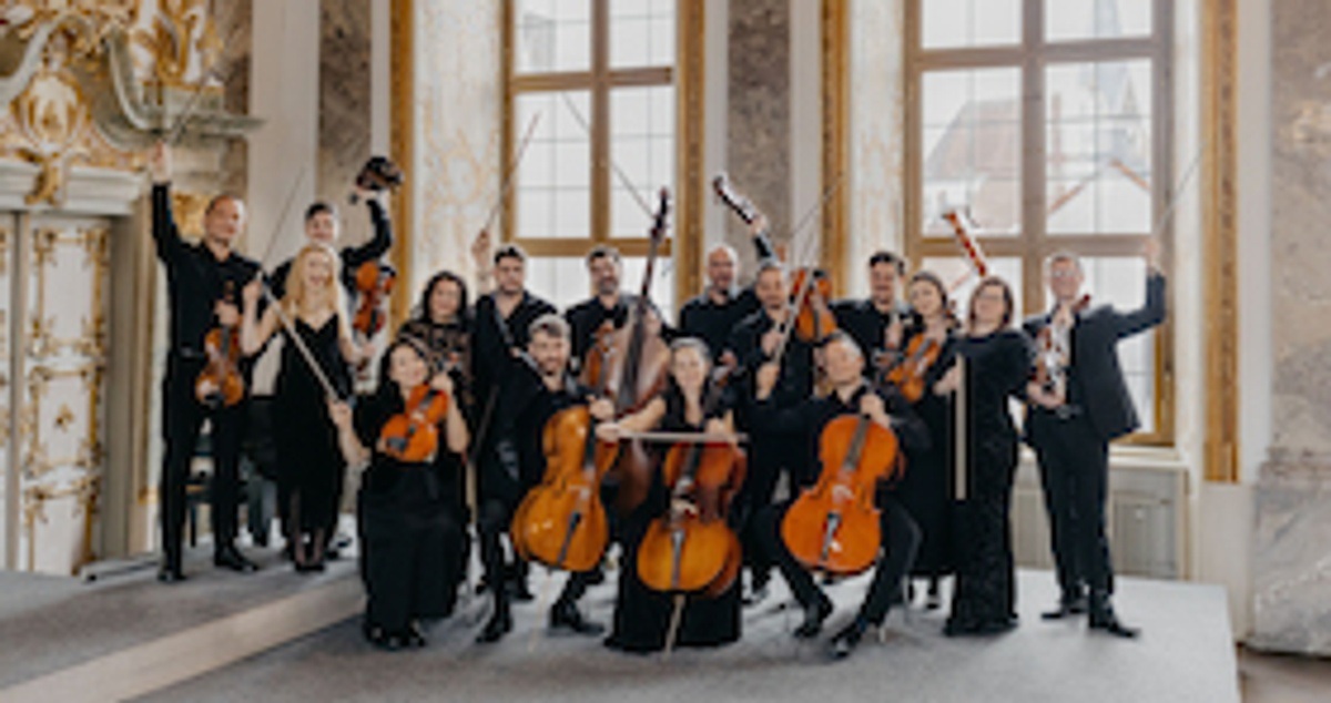 Titelbild der Veranstaltung Herbstklänge im Kreuzherrnsaal - L`Orchestra I Sedici