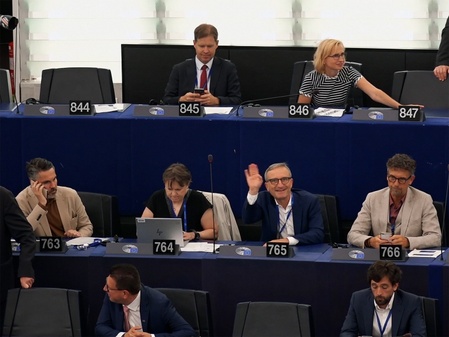 POLITIK IST PERSÖNLICH