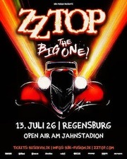 ZZ TOP