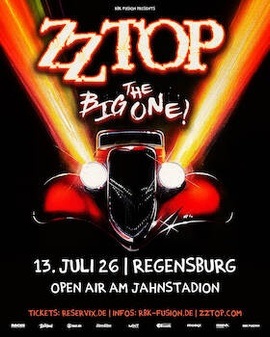 ZZ TOP