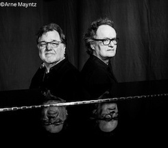 Klaus Lage & Bo Heart