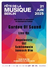 Garden Of Sound - Open Doors & Welcome