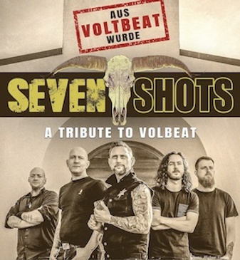Seven Shots - Volbeat Tribute