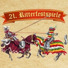 21. Ritterfestspiele Schlosspark Bad Bentheim