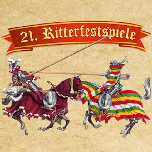 21. Ritterfestspiele Schlosspark Bad Bentheim