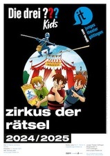 Die drei ??? Kids - Zirkus der Rätsel