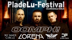 PladeLu-Festival 2026