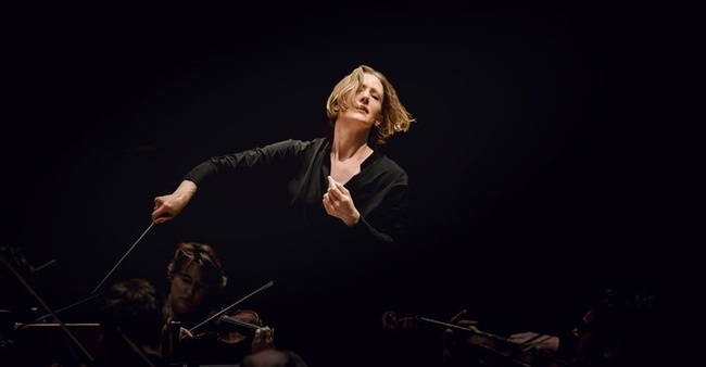 Konzerthausorchester Berlin, Joana Mallwitz