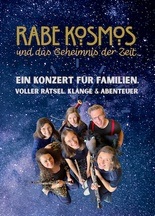 Rabe Kosmos und das Geheimnis der Zeit