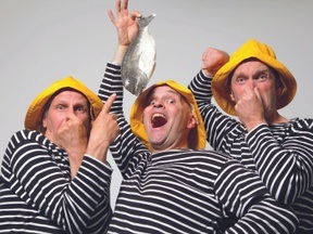 Die Blindfische & Philharmoniker Bremen - Kids in der Kulturetage